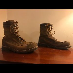 Flash Sale 🍂 Frye Dakota Crepe Sole Boots